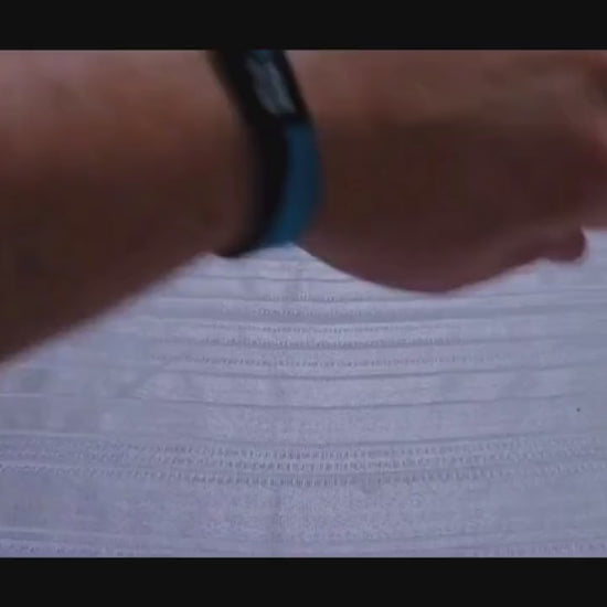 Wristband demonstration.